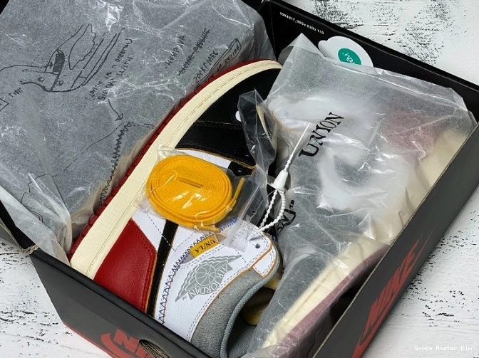 Jordan BV1300-106 Union Retro OG High 1 x Air 0610
